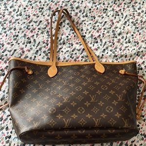 Louis Vuitton Neverfull MM